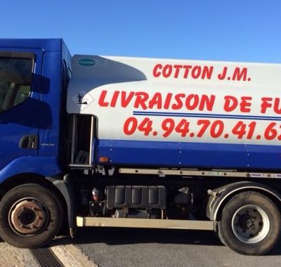 camion de livraison